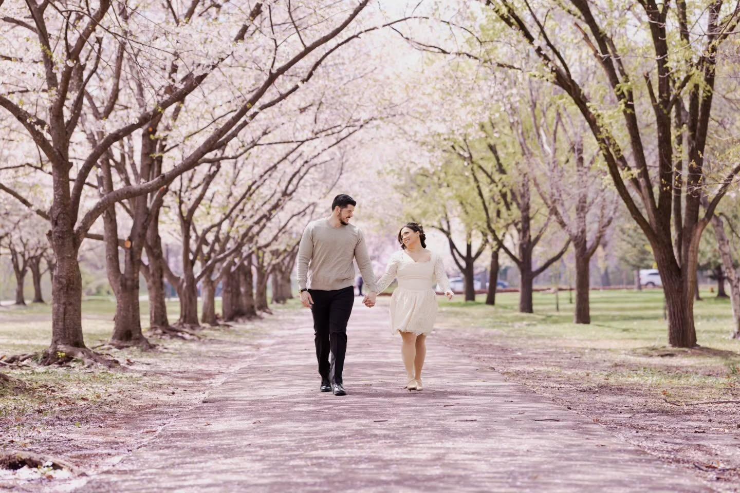 A Timeless Love Story Captured: Priscilla and Eric’s Pre-Wedding Photoshoot at Fairmount Park